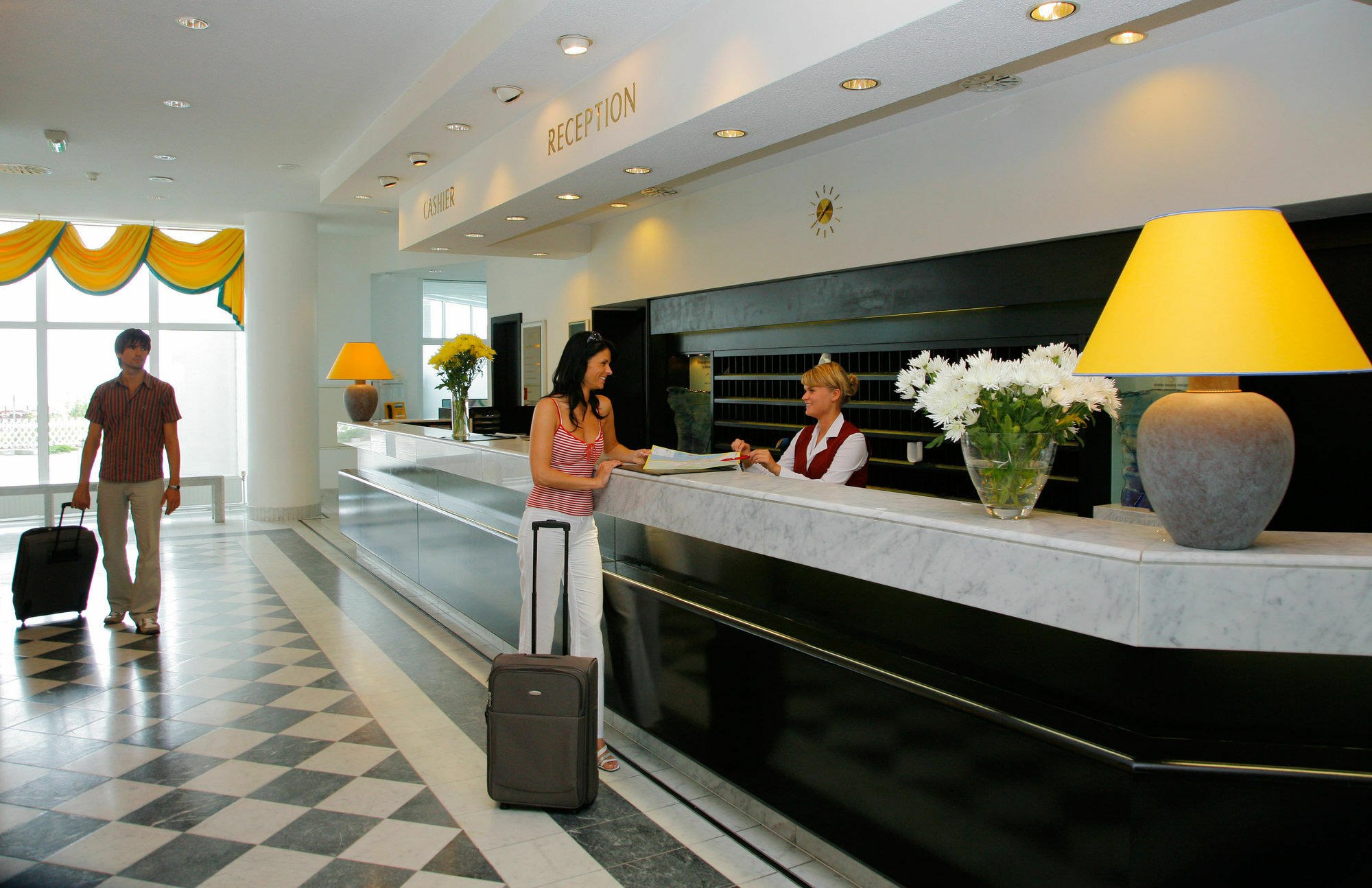 Hotel Vienna House By Wyndham Amber Baltic Miedzyzdroje Interior foto